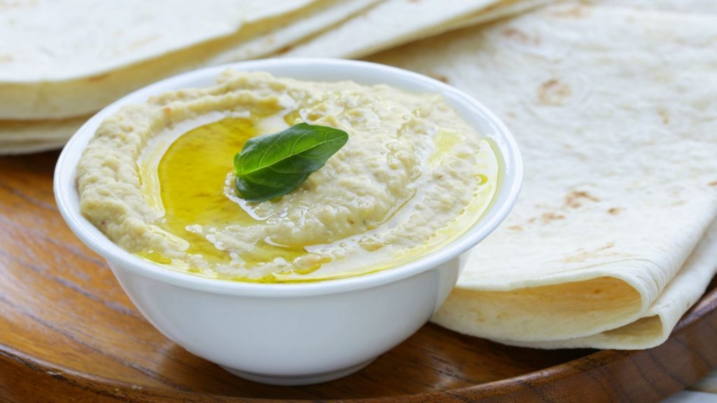 Clean Eating White Bean Dip Recipe