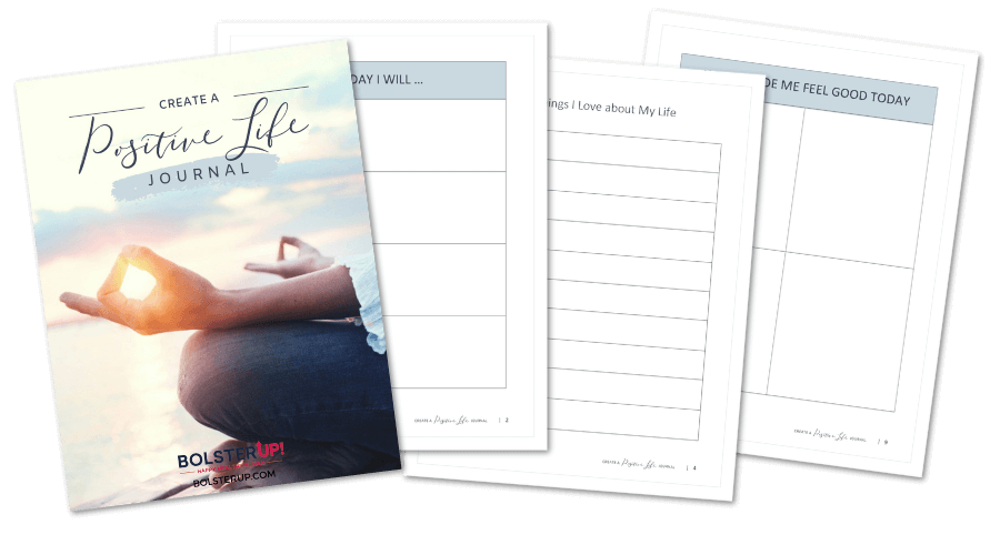 Create A Positive Life and Manifest Your Dreams