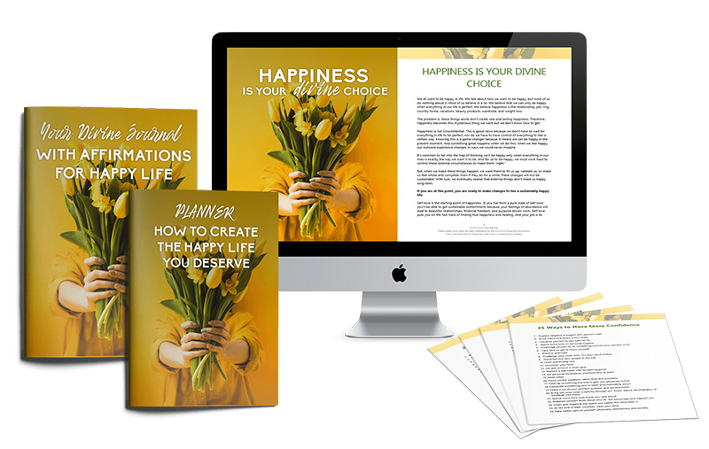 How to create a happy and healthy life