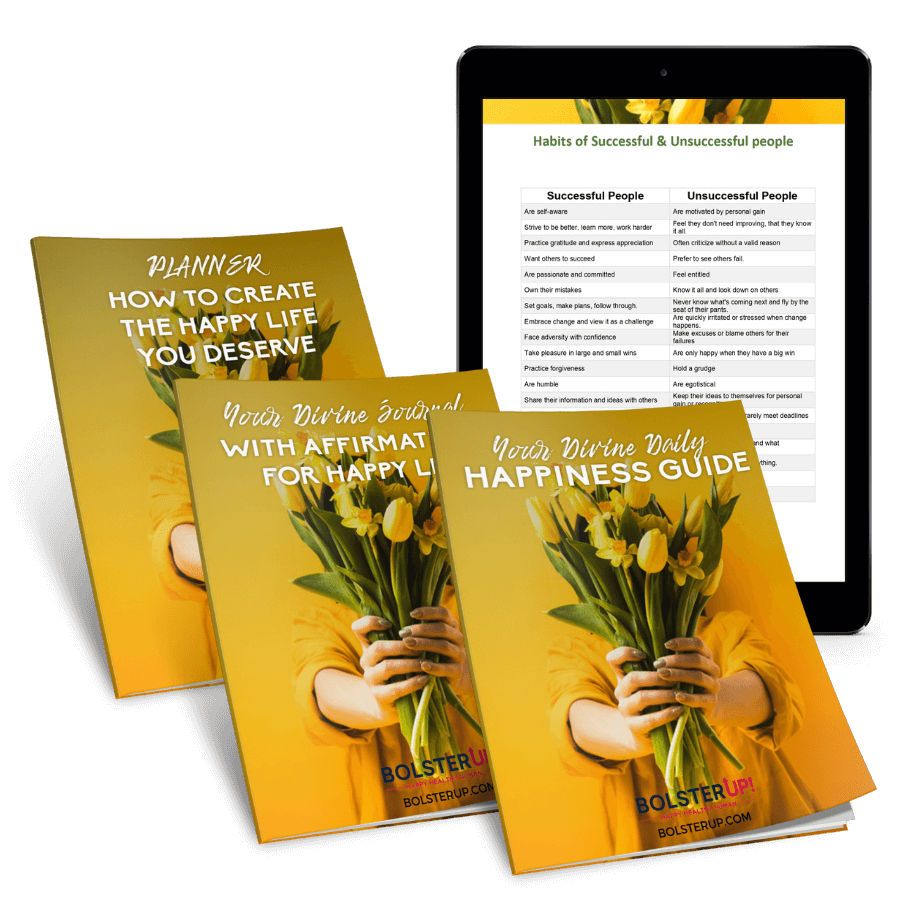 How to create a happy and healthy life