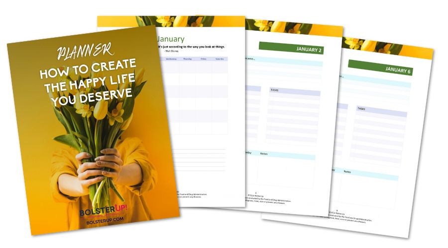 How to create a happy and healthy life
