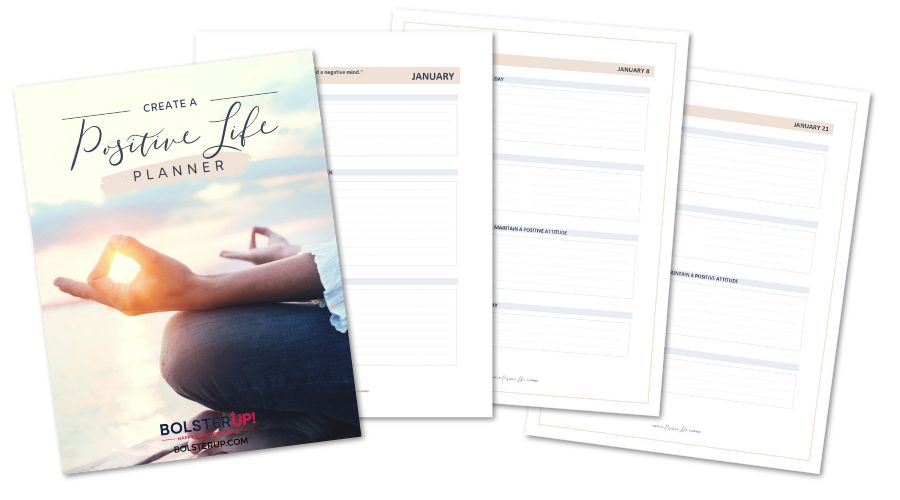 Create A Positive Life and Manifest Your Dreams